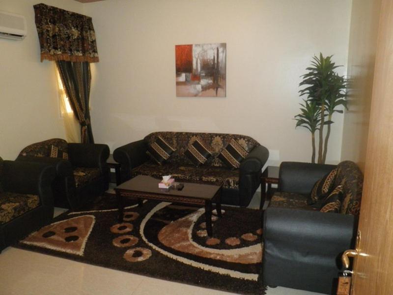 利雅德Al Yamama Palace- Al Malqa Branch公寓式酒店 客房 照片